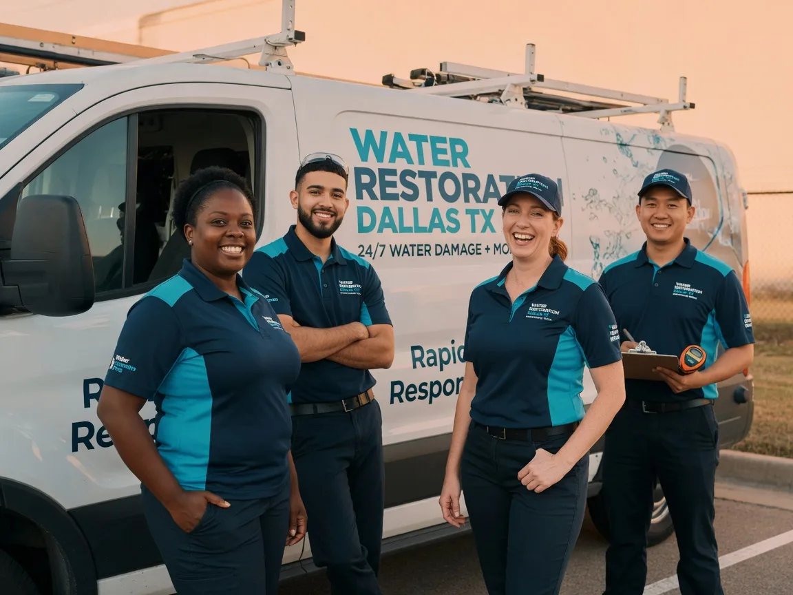 Emergency Water Damage Restoration company in Jacksonville, VT